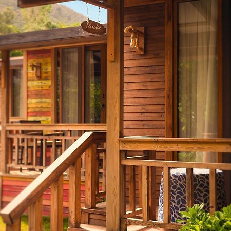 셀리미예 Giritimu Evleri B&B 외부 사진