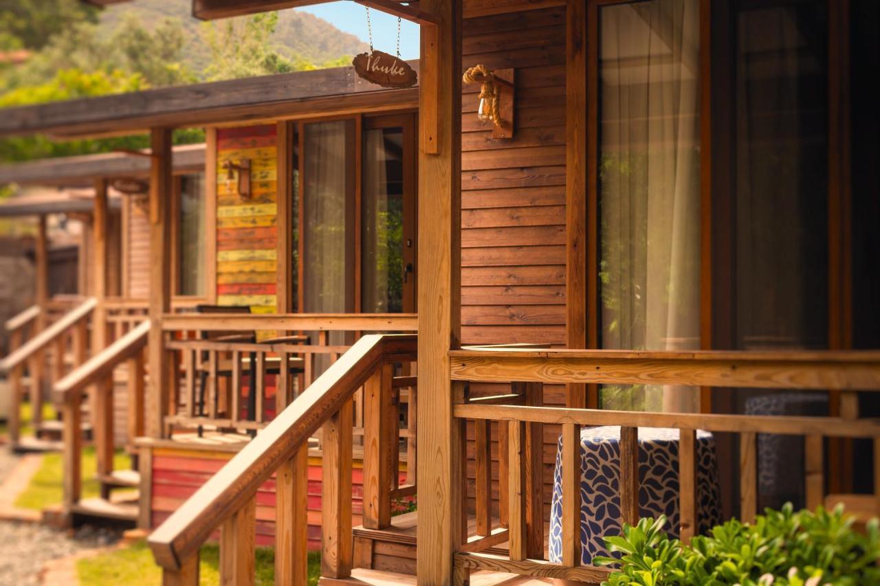 셀리미예 Giritimu Evleri B&B 외부 사진