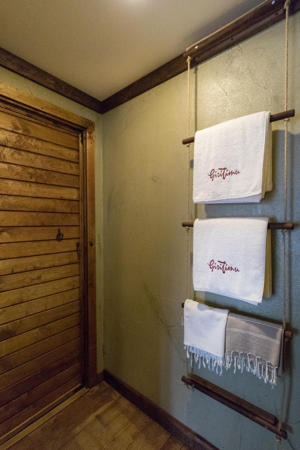 셀리미예 Giritimu Evleri B&B 외부 사진