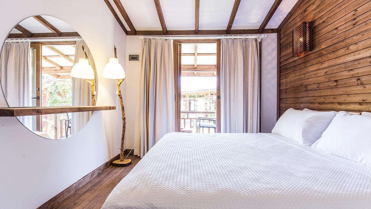 셀리미예 Giritimu Evleri B&B 외부 사진
