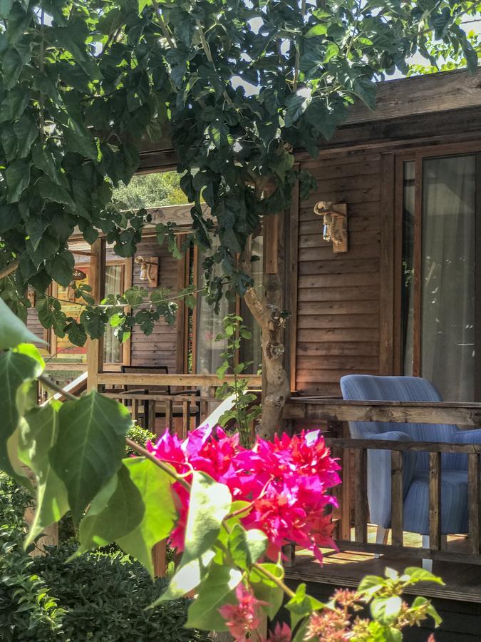 셀리미예 Giritimu Evleri B&B 외부 사진