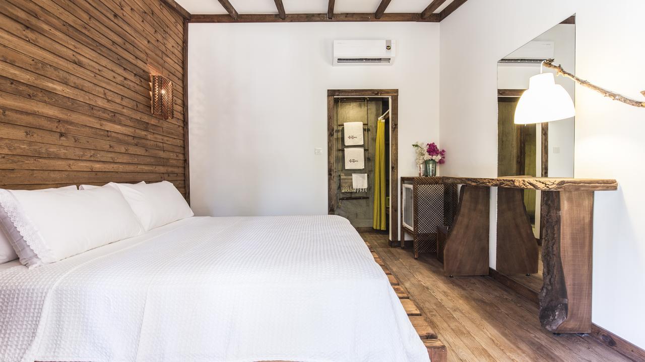 셀리미예 Giritimu Evleri B&B 외부 사진