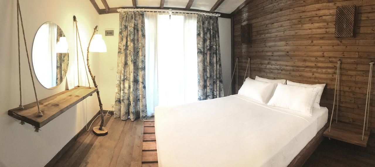 셀리미예 Giritimu Evleri B&B 외부 사진
